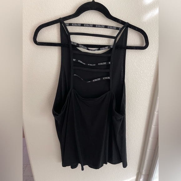 Victoria Sport Strappy Tank - Never Worn - Picture 2 of 3